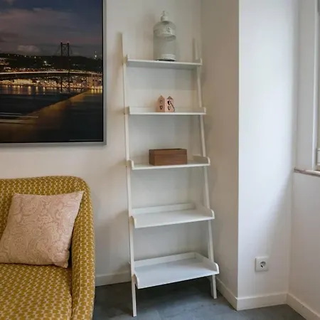 Apartmán Cosy In Alcantara Lisboa